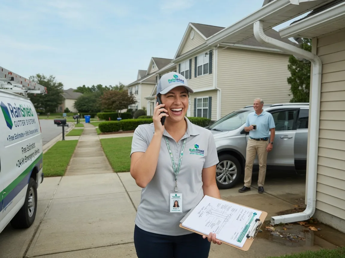 Gutter Installation Langeloth, PA FAQs